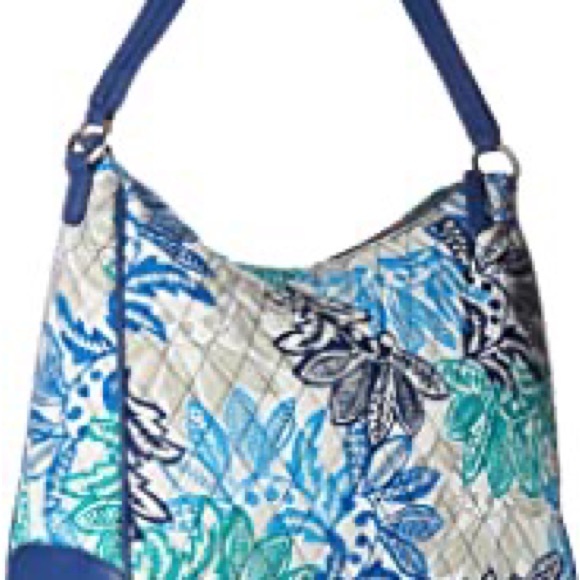 Vera Bradley Vivian Hobo Bag - Picture 2 of 8